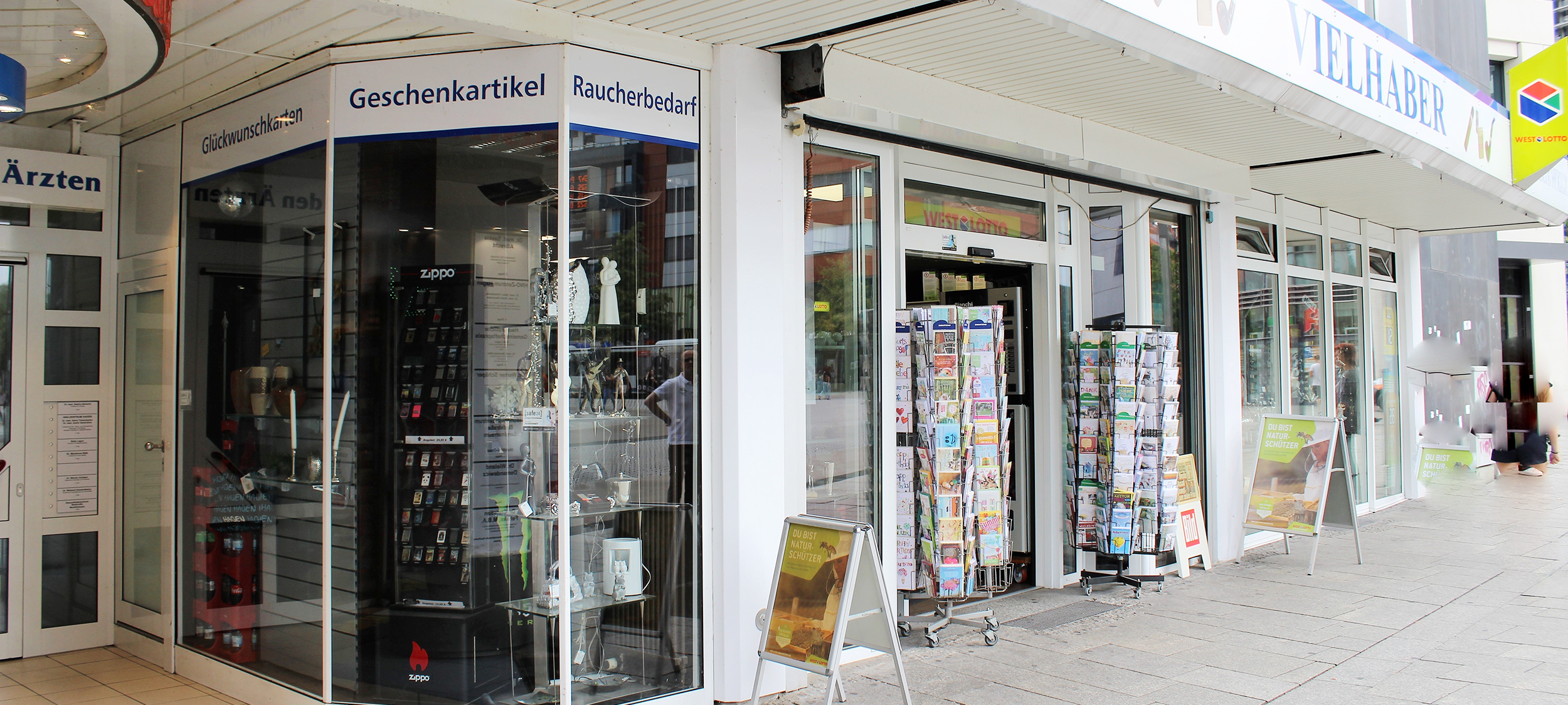 Lotto Vielhaber außen